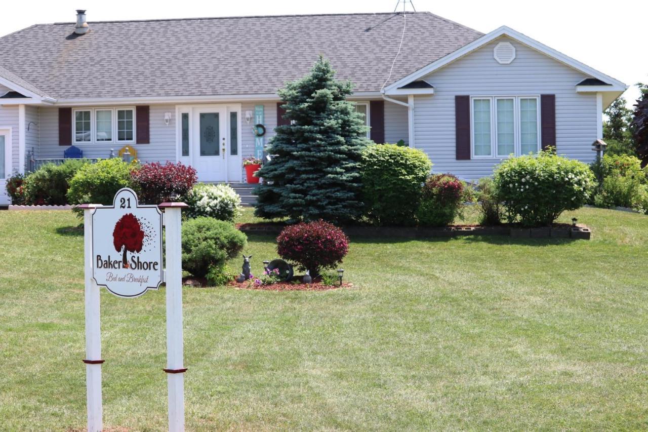 Baker Shore Bed And Breakfast Summerside Exterior photo