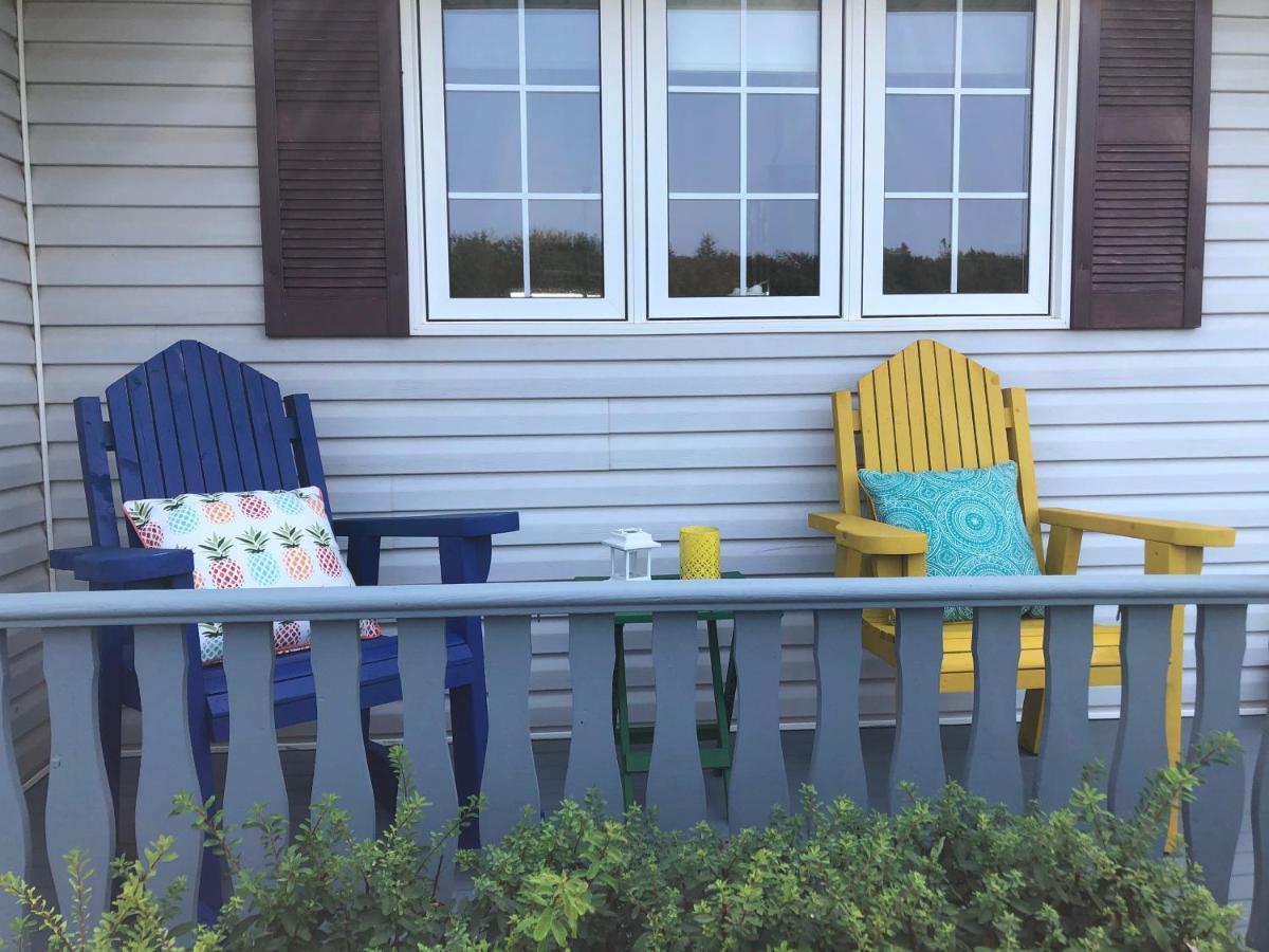 Baker Shore Bed And Breakfast Summerside Exterior photo