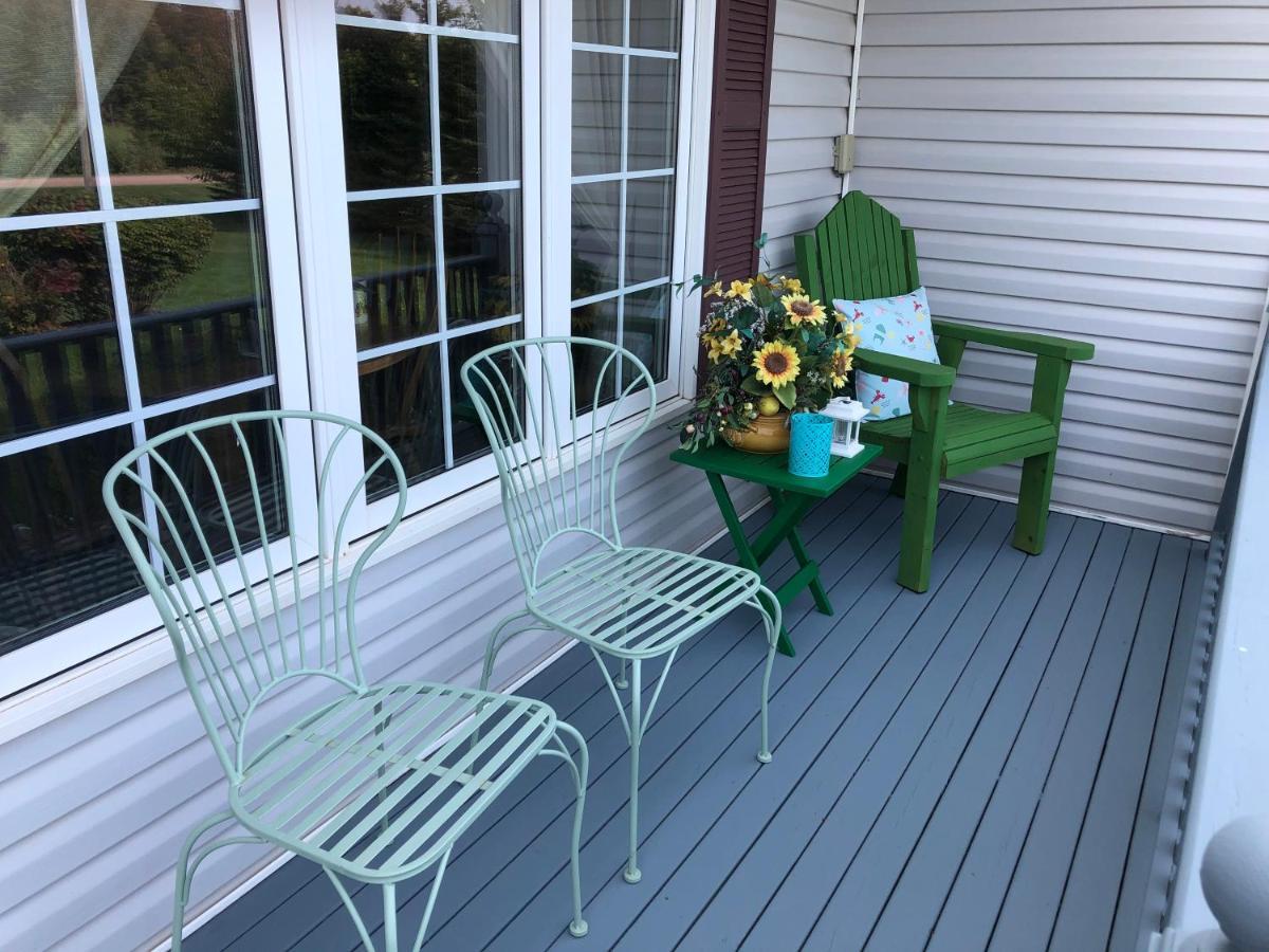Baker Shore Bed And Breakfast Summerside Exterior photo