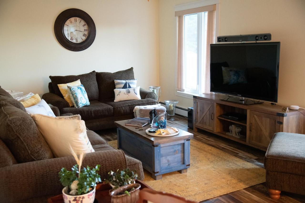 Baker Shore Bed And Breakfast Summerside Exterior photo