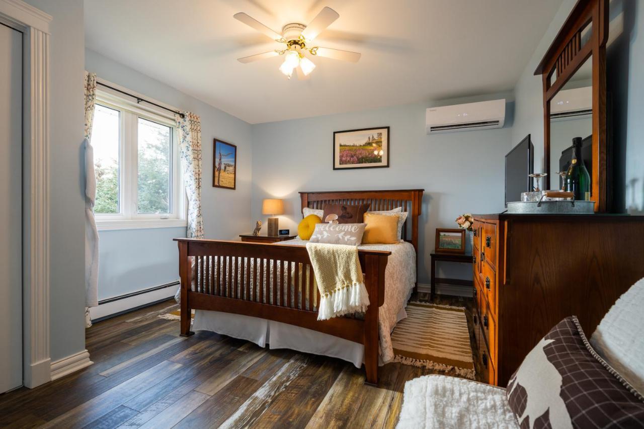 Baker Shore Bed And Breakfast Summerside Exterior photo