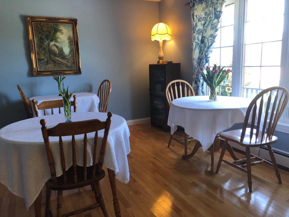 Baker Shore Bed And Breakfast Summerside Exterior photo