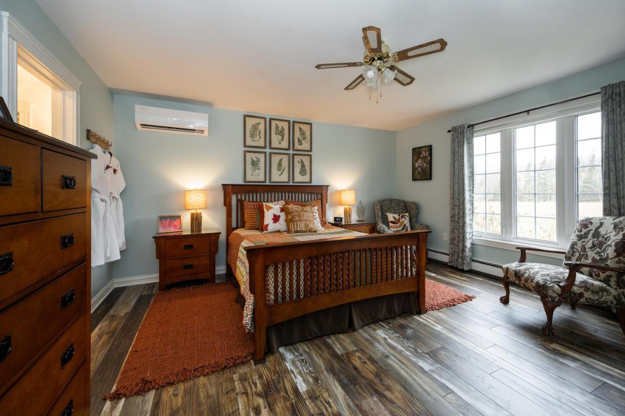Baker Shore Bed And Breakfast Summerside Exterior photo