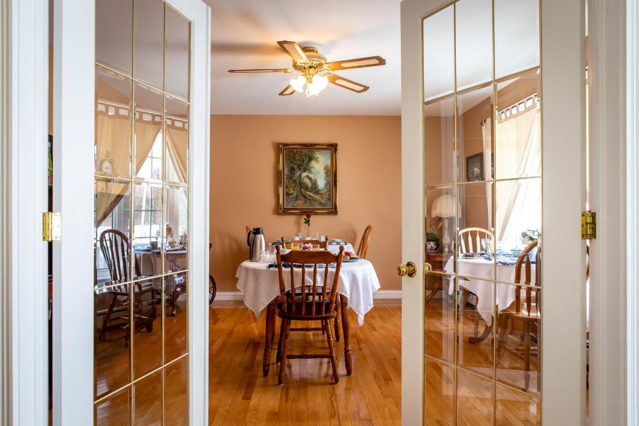 Baker Shore Bed And Breakfast Summerside Exterior photo